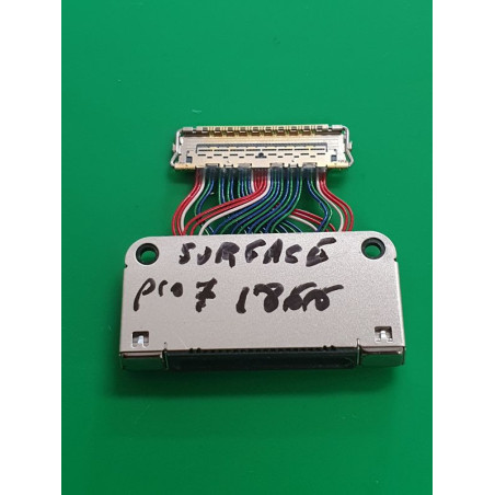 Microsoft – Dc Jack Surface Pro 7 1866 – M1081582-001-M1D – pièce détachée PC portable