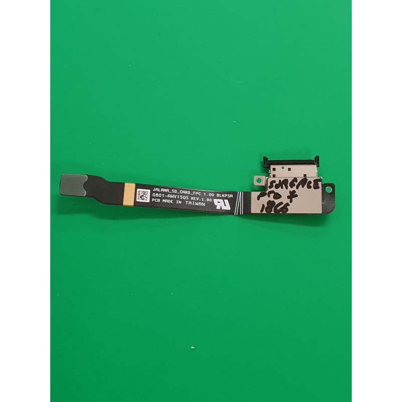 Marque inconnue – Lecteur de carte Surface pro 7 – pièce détachée PC portable