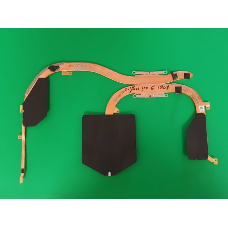 Marque inconnue – Dissipateur Surface pro 6 1807 – pièce détachée PC portable