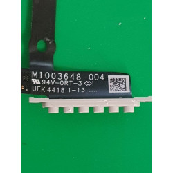 M1003648-004| Connecteur clavier Microsoft Surface Pro 6 | Mypcstore