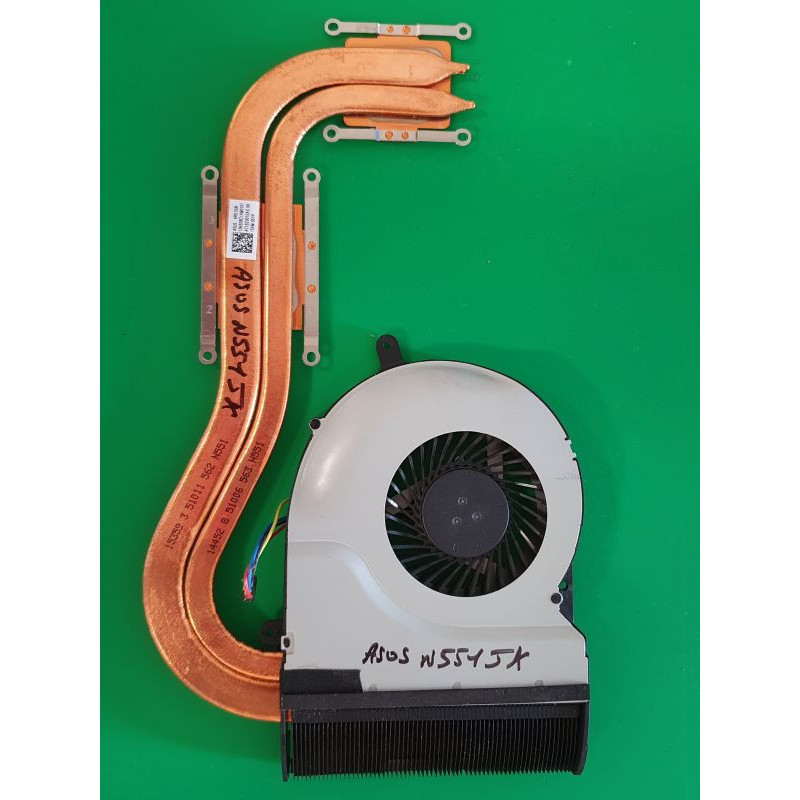 Ventilateur Asus n551jx