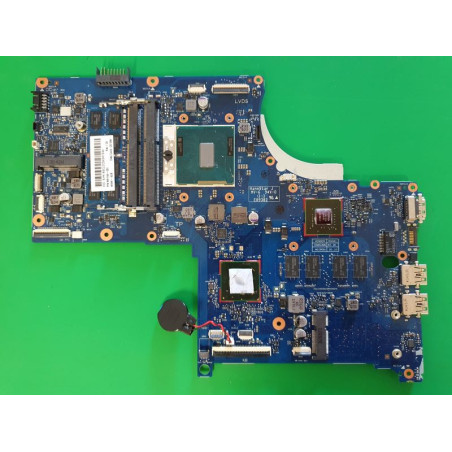 Carte mère HP 17-j