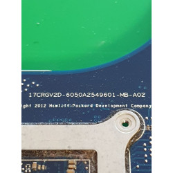 6050A2549601| Carte mère Pour ordinateur HP Envy 17-J séries|Mypcstore