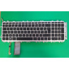 HP – Clavier HP17-J – 720244-051 – pièce détachée PC portable