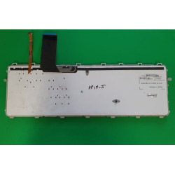 HP – Clavier HP17-J – 720244-051 – pièce détachée PC portable