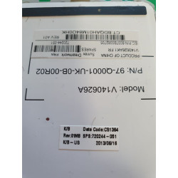 HP – Clavier HP17-J – 720244-051 – pièce détachée PC portable