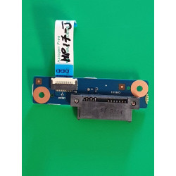 Connecteur dvd HP 17-j