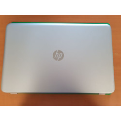 720223-001|Plasturgie Capot écran Gris pour HP 17-J séries| MYPCSTORE