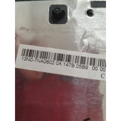 Trappe d'accès Disque HDD/SSD 13N0-7NA0602 pour Acer V3-772G, GTX