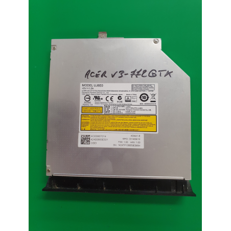 Lecteur dvd Acer v3-772g