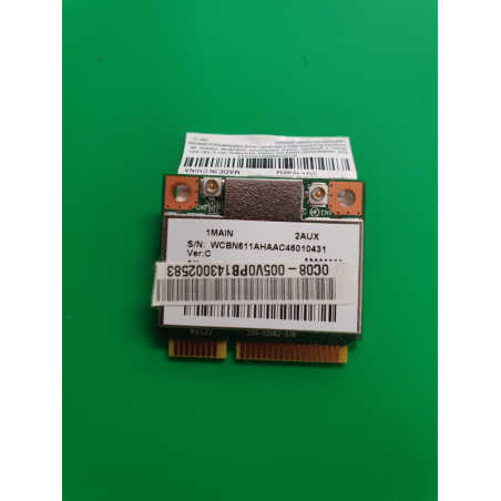 Acer – Carte wifi Acer v3-772g – AR5B22 – pièce détachée PC portable