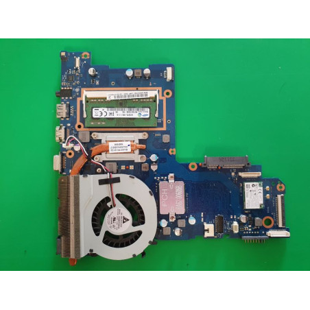 Samsung – Carte mère Samsung NP270E5G – BA41-02308A – pièce détachée PC portable