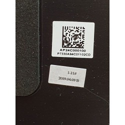 Coque écran Noire AP24C000100 occasion pour Acer Aspire 5 A517-51G