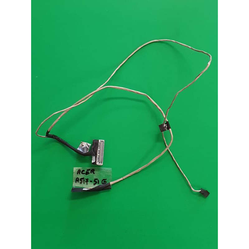 Acer – Cable vidéo Acer A517-51G – DC02002VS00 – pièce détachée PC portable