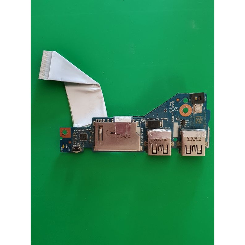 Lenovo – Bouton power Lenovo S540-14API – Référence inconnue – pièce détachée PC portable