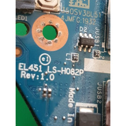 Lenovo – Bouton power Lenovo S540-14API – Référence inconnue – pièce détachée PC portable