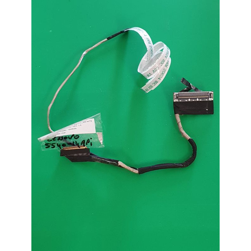 Lenovo – Cable vidéo Lenovo S540-14API – Référence inconnue – pièce détachée PC portable