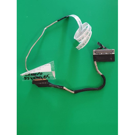 Lenovo – Cable vidéo Lenovo S540-14API – Référence inconnue – pièce détachée PC portable