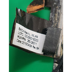 Antennes WiFi DC330018D00 pour Ordinateur Portable Lenovo Yoga 3 Pro