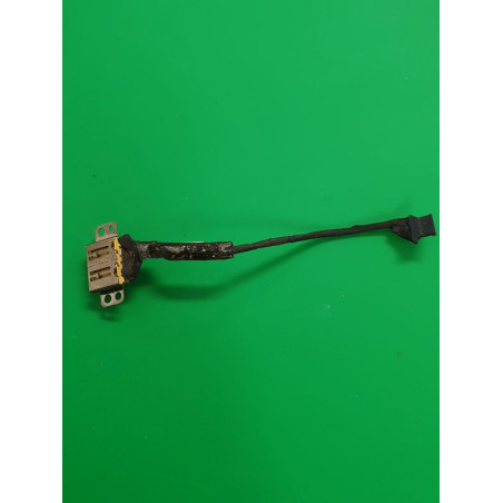 Connecteur DC Jack DC30100L000 occasion pour Lenovo Yoga 3 Pro-1370