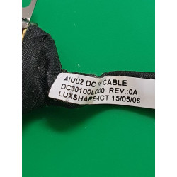 Connecteur DC Jack DC30100L000 occasion pour Lenovo Yoga 3 Pro-1370