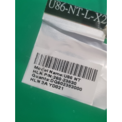 Antenne Réseau Wi-Fi DQ602353000 pour HP 15-N & HP 15-F séries