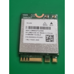 Carte wifi Dell 3511