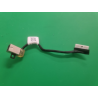 Connecteur DC Jack 0231X7 (DC301018100) pour Dell Inspiron 15 3511