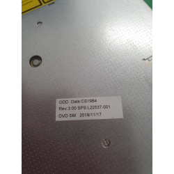 Lecteur Optique L22537-001 noir occasion pour HP 17-CA et HP 17-BY