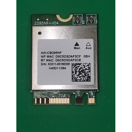 Carte wifi Asus s430u