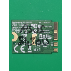 Carte Réseau Realtek AW-CB295NF RTL8822BE pour Asus VivoBook S14 S430U