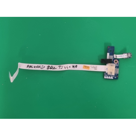 Bouton power Packard Bell ts44-hr