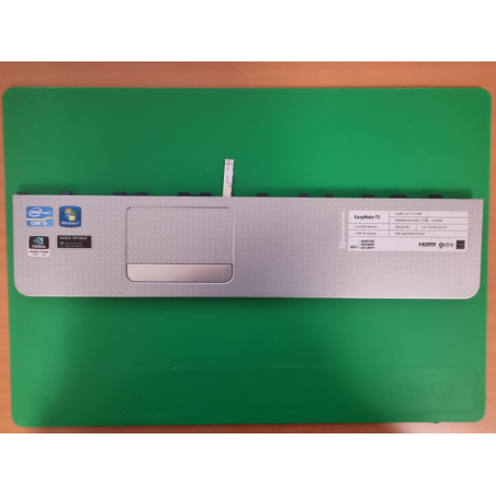 Touchpad Packard Bell ts44-hr