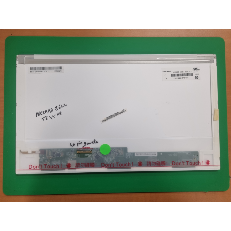 thumbnail image 2 of N156B6-L0B 15.6" HD LED LCD Laptop Screen – Glossy, 40-Pin, 1366x768 (Replaces Rev C1 & C2) 2 of 6