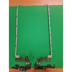 Charnières 433.08C05.0001 & 433.08C06.0001 pour HP 17-X & HP 17-Y