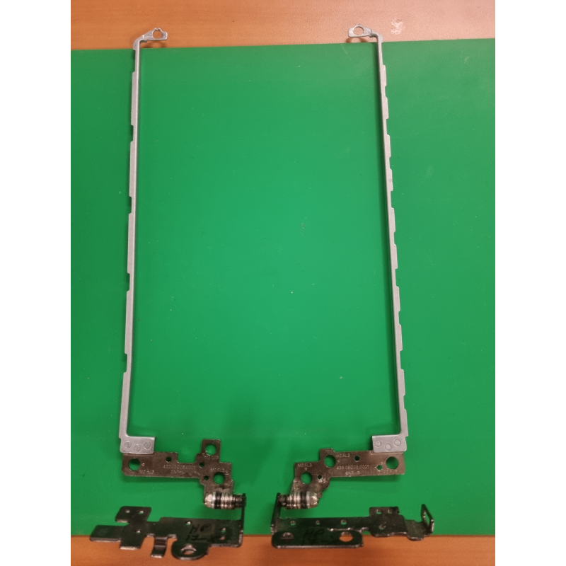 Charnières 433.08C05.0001 & 433.08C06.0001 pour HP 17-X & HP 17-Y
