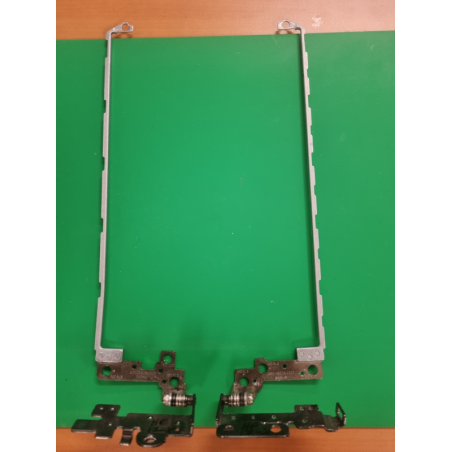 Charnières 433.08C05.0001 & 433.08C06.0001 pour HP 17-X & HP 17-Y