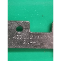 Charnières 433.08C05.0001 & 433.08C06.0001 pour HP 17-X & HP 17-Y