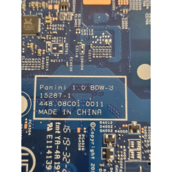 Carte Mère 448.08C01.0011 Intel i3-5005U et 4Go de RAM pour HP 17-X