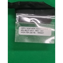 Câble Vidéo 450.08C07.0011 30 pins eDP pour HP 17-X & HP 17-Y séries