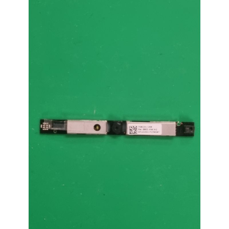 Webcam HP 17-x et HP 17-y.