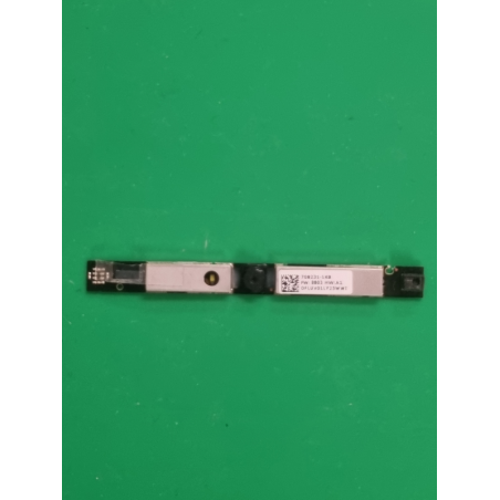 Webcam HP 17-x et HP 17-y.