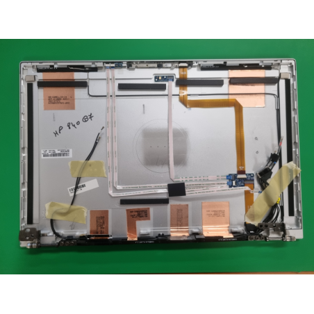 Capot d'Écran 6070B1707901 pour HP EliteBook 840 G7, 840 G8, 745 G7