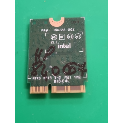 Carte Wi-Fi Intel AX201NGW (L57248-005) pour HP Elitebook 840 G7