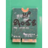 Carte Réseau Wi-Fi Intel 9560NGW (01AX770) pour HP EliteBook 840 G8