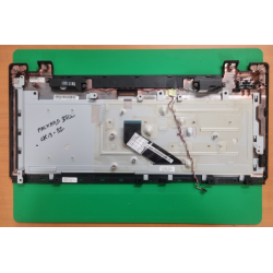 Clavier Azerty Noir 13N0-YZA0201 pour ordinateur Packard Bell LK13BZ