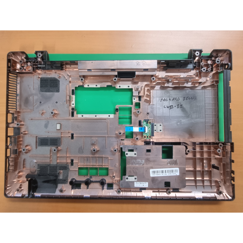 Packard Bell – Base Packard Bell LK13BZ – 13N0-YQA0211 – pièce détachée PC portable