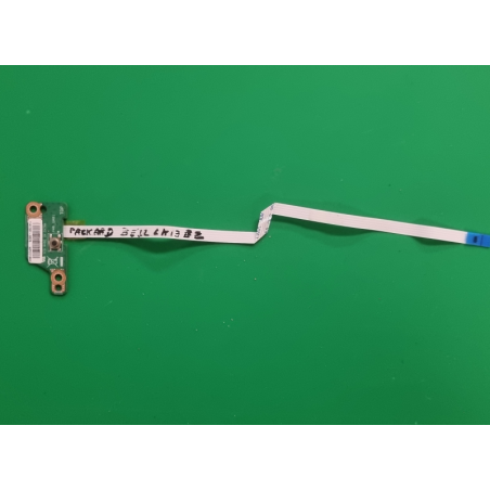 Marque inconnue – Bouton power Packard Bell LK13BZ – pièce détachée PC portable