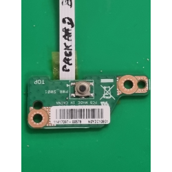 N0YZC10B01| Carte bouton Power board Packard Bell LK13BZ | MYPCSTORE