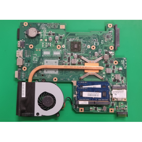 Marque inconnue – Carte mère Packard Bell LK13BZ – pièce détachée PC portable